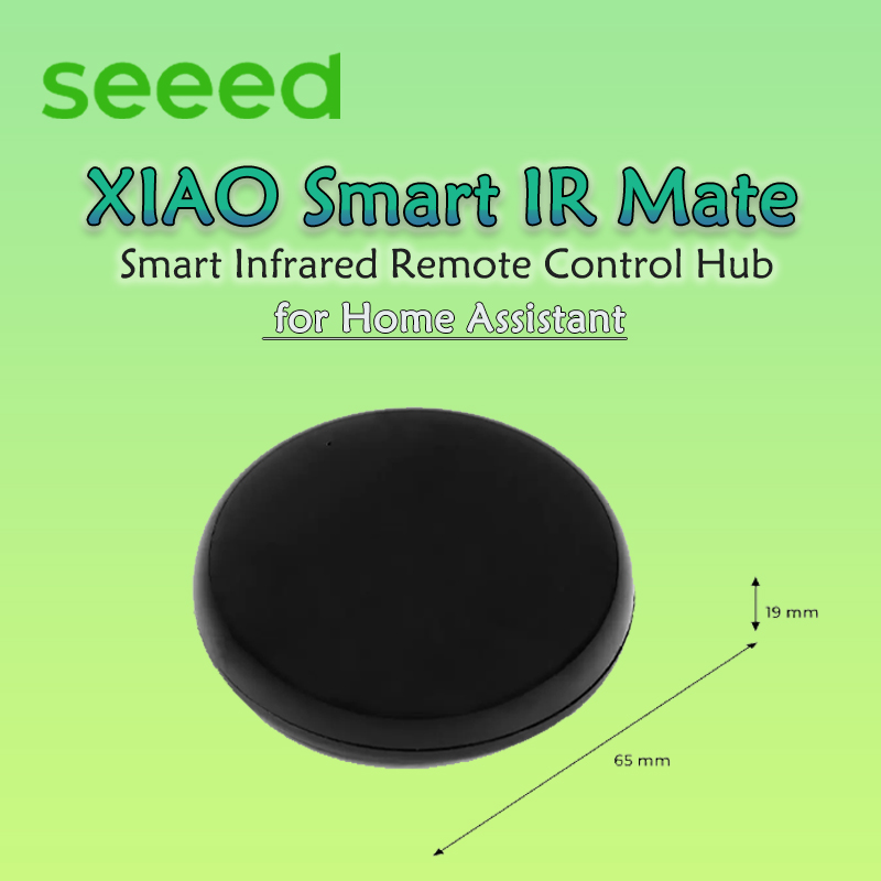 Universal Remote Smart Home - Умный ИК-хаб XIAO для Home Assistant