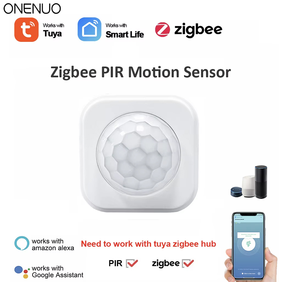 Smart Home Wiser - ONENUO Zigbee Human PIR датчик движения