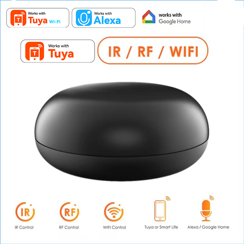 Universal Remote Smart Home - Универсальный пульт дистанционного управления HIMOJO WiFi