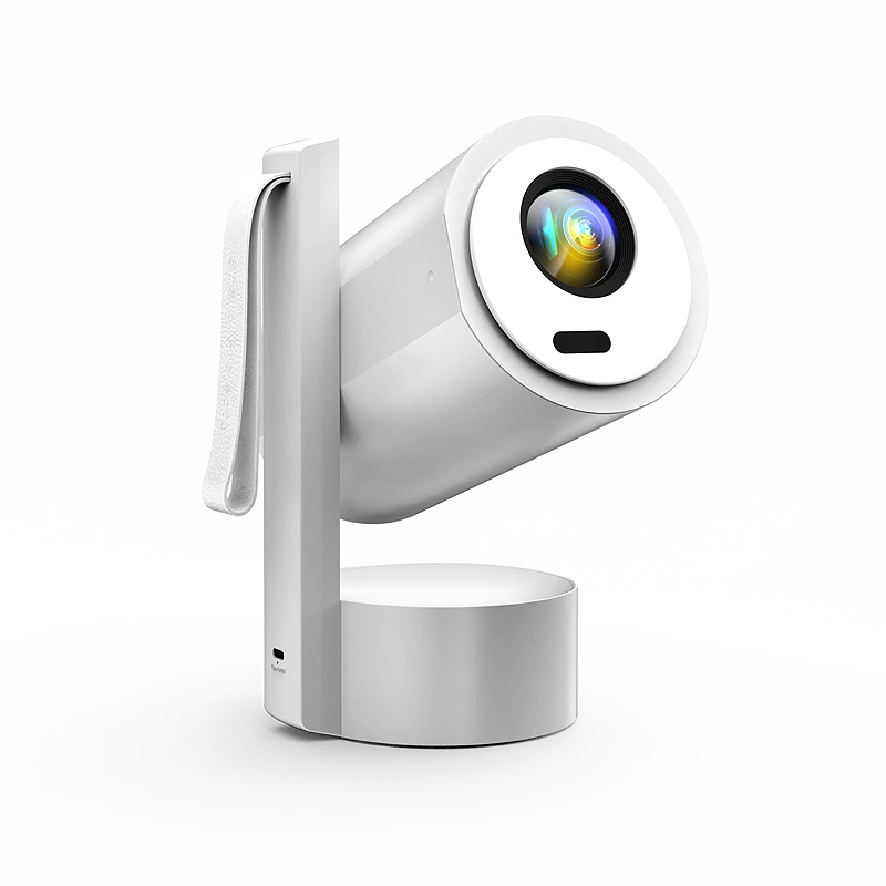 Smart Home Video - Новейший мини-проектор R3P Smart Mini 4K