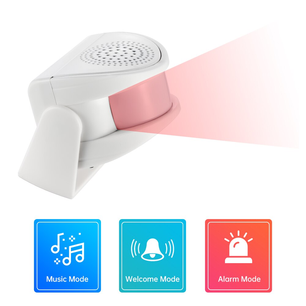 Wireless Door Sensor - Беспроводной дверной звонок