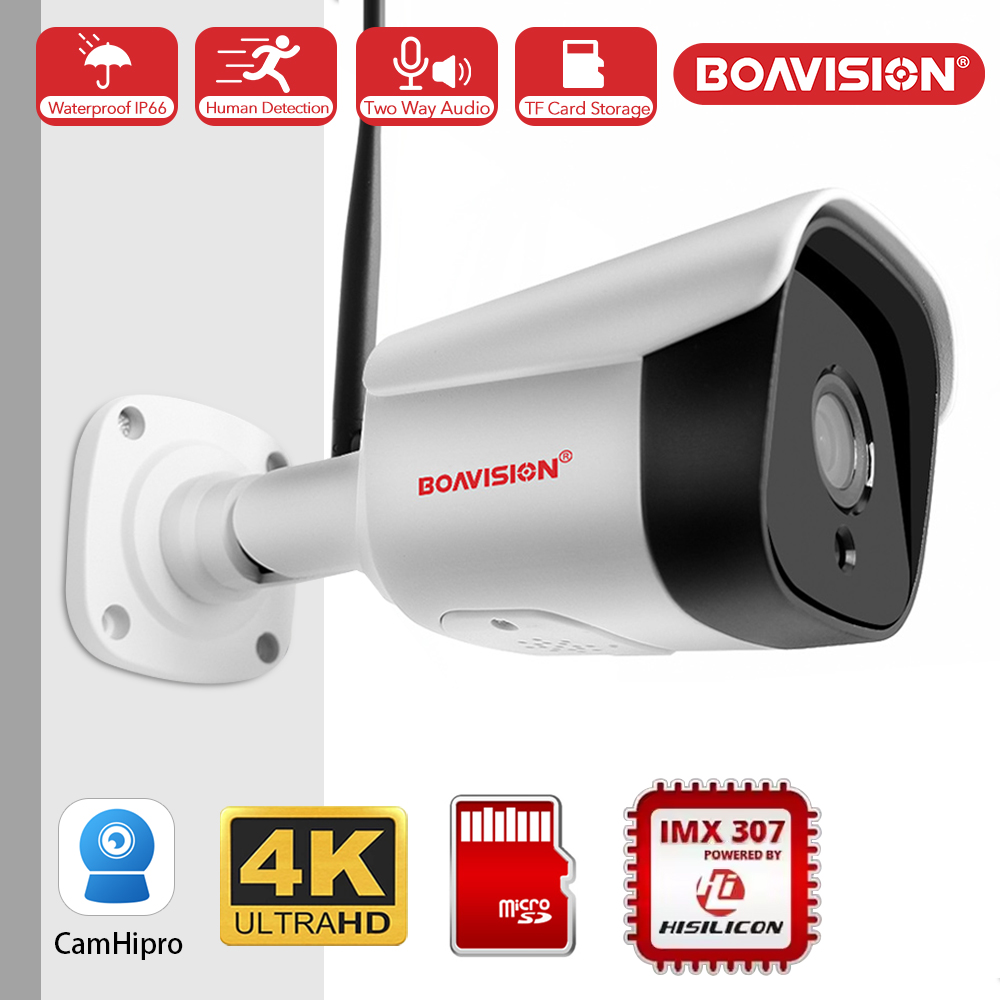 Smart Home Camera Ezviz - HD 5MP WIFI Беспроводная IP-камера 1080P