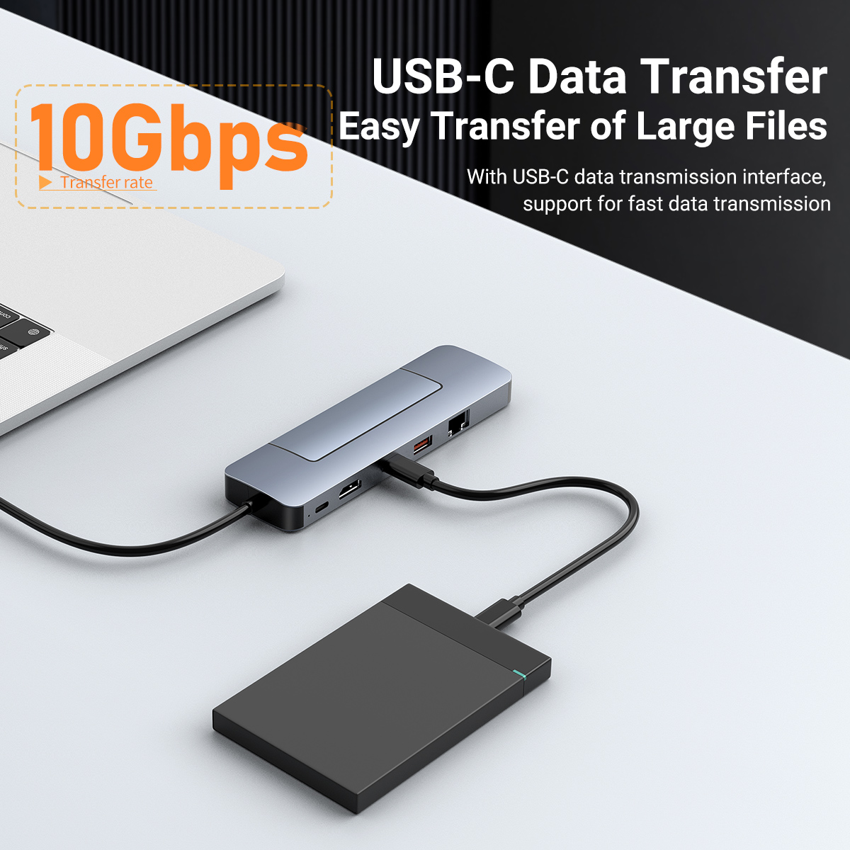 Многофункциональный USB-C конц – обзор и цена Smart Home Hub 2