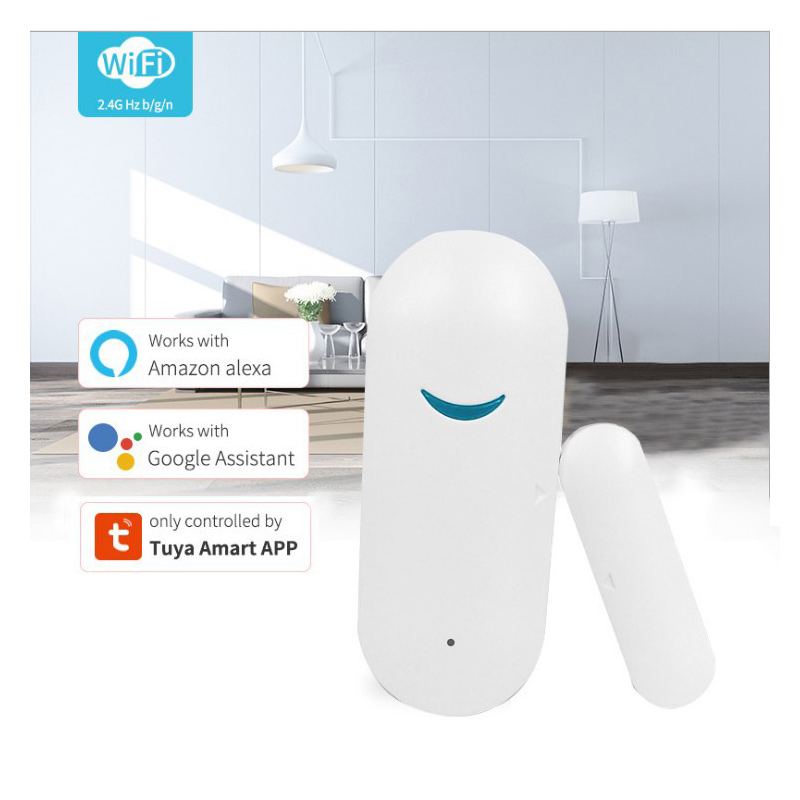 Беспроводной датчик для оконно – обзор и цена Wireless Door Sensor