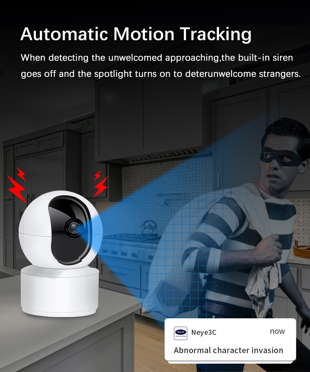 IP-камера 8 Мп, 4K, Wi-Fi – обзор и цена Smart Home Camera Ezviz
