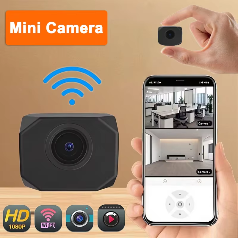4K HD Wi-Fi камера безопасност – обзор и цена Smart Home Video