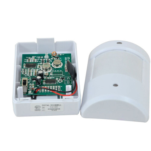 2V1 Беспроводная сигнализация  – обзор и цена Wireless Door Sensor