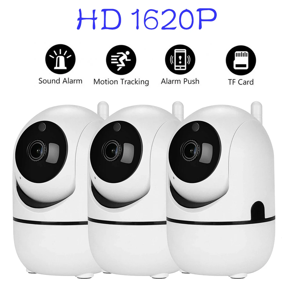 1620P IP Wi-Fi камера YCC365 P – обзор и цена Smart Home Plus