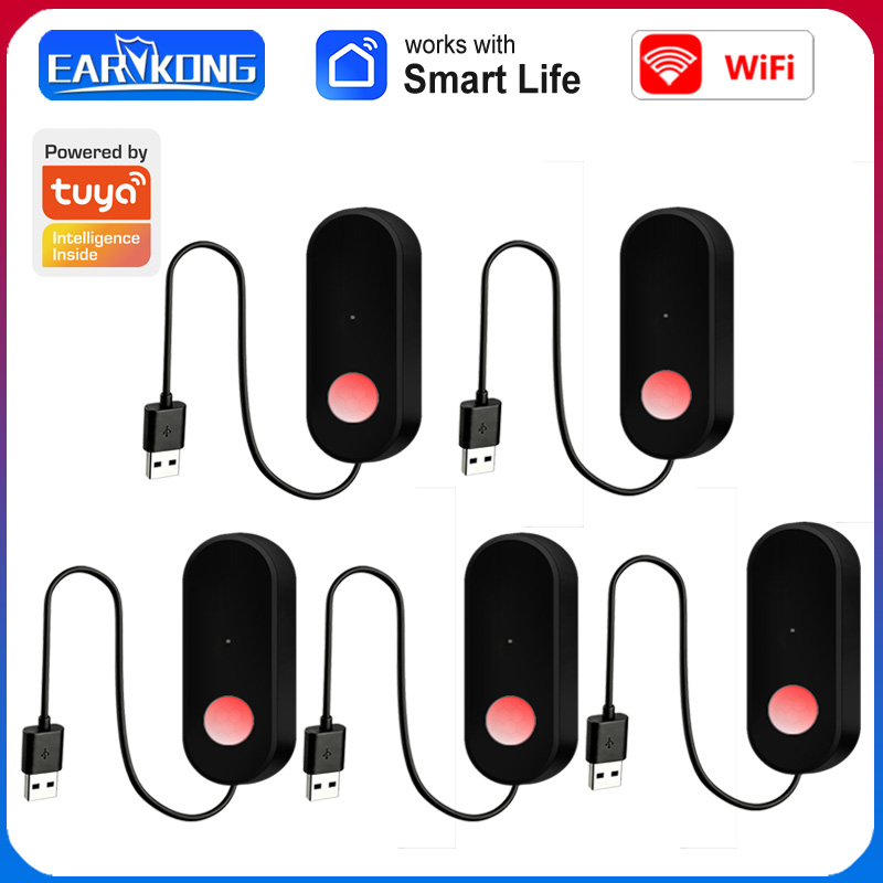 Датчик движения Tuya WiFi PIR, – обзор и цена Smart Home Wiser