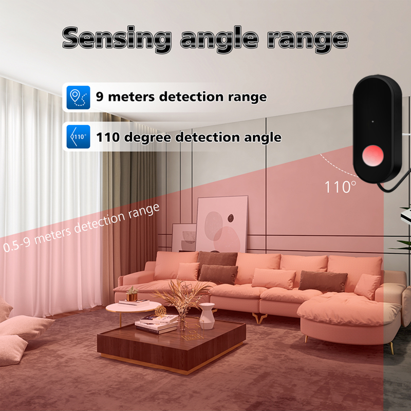 Датчик движения Tuya WiFi PIR, – обзор и цена Smart Home Wiser