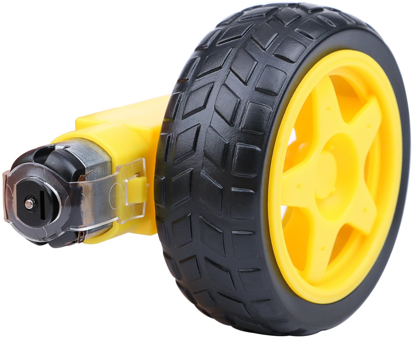 4 шт., электродвигатель постоя – обзор и цена Smart Home Yellow