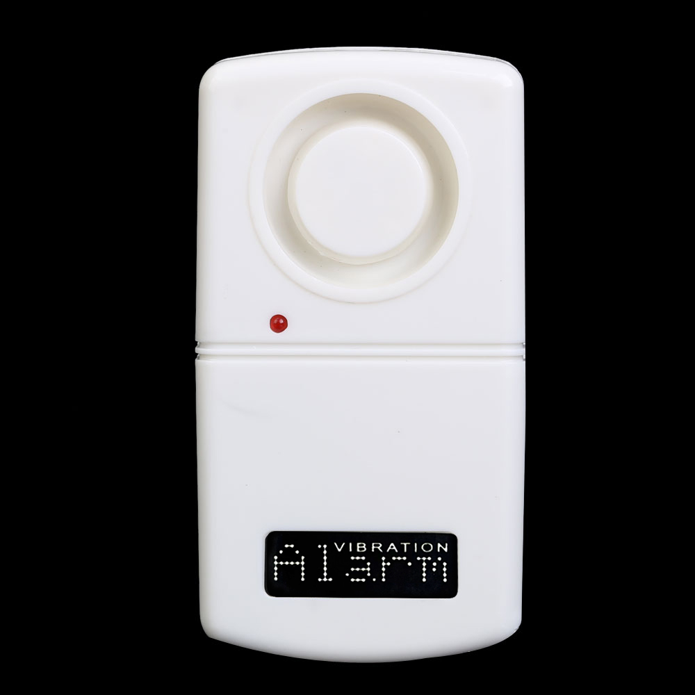 Вибрационная сигнализация 120  – обзор и цена Wireless Door Sensor
