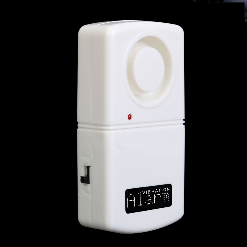 Вибрационная сигнализация 120  – обзор и цена Wireless Door Sensor