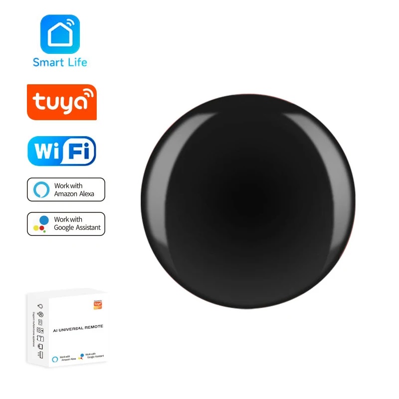 Tuya Wi-Fi ИК-пульт дистанцион – обзор и цена Universal Remote Smart Home