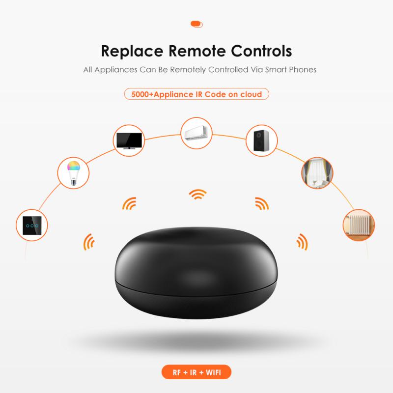 Универсальный пульт дистанцион – обзор и цена Universal Remote Smart Home