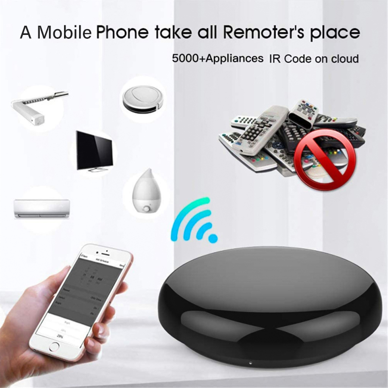 Универсальный пульт дистанцион – обзор и цена Universal Remote Smart Home