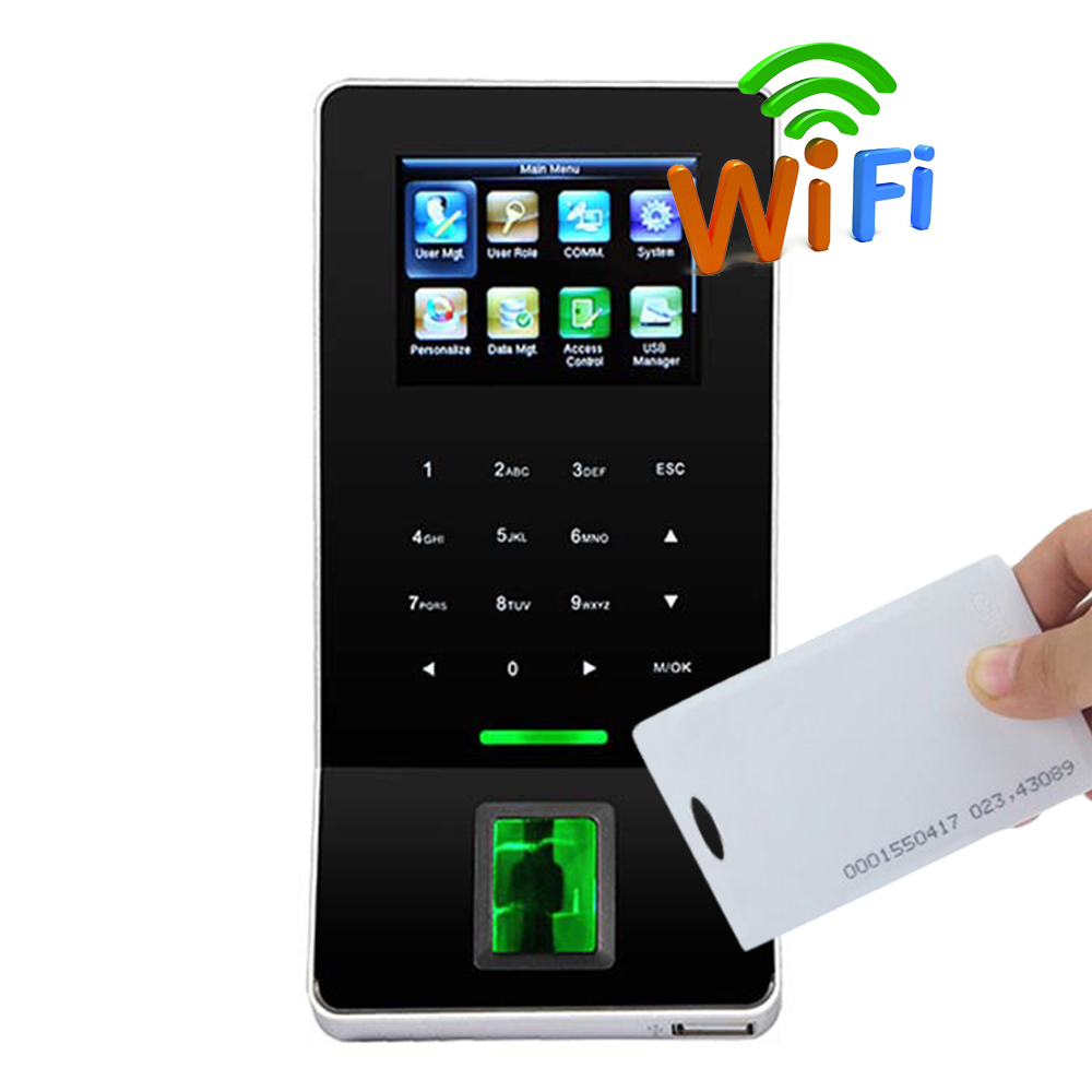 Wi-Fi USB F22 Биометрическая и – обзор и цена Smart Home Door Lock
