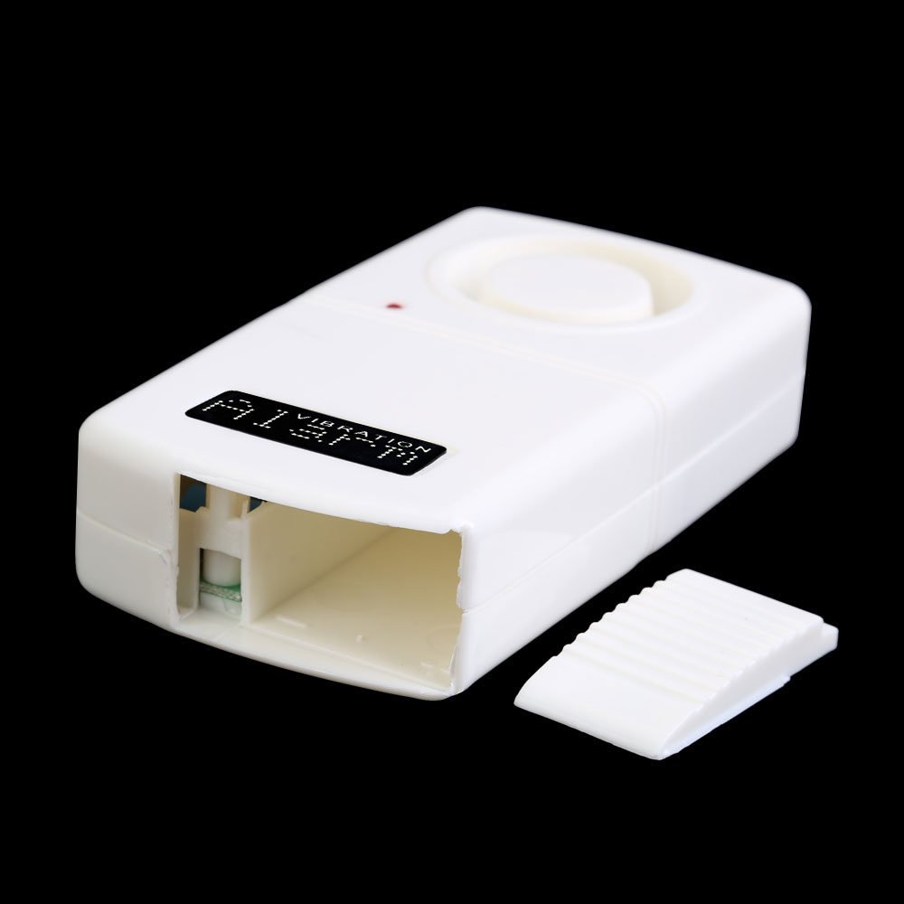 Вибрационная сигнализация 120  – обзор и цена Wireless Door Sensor