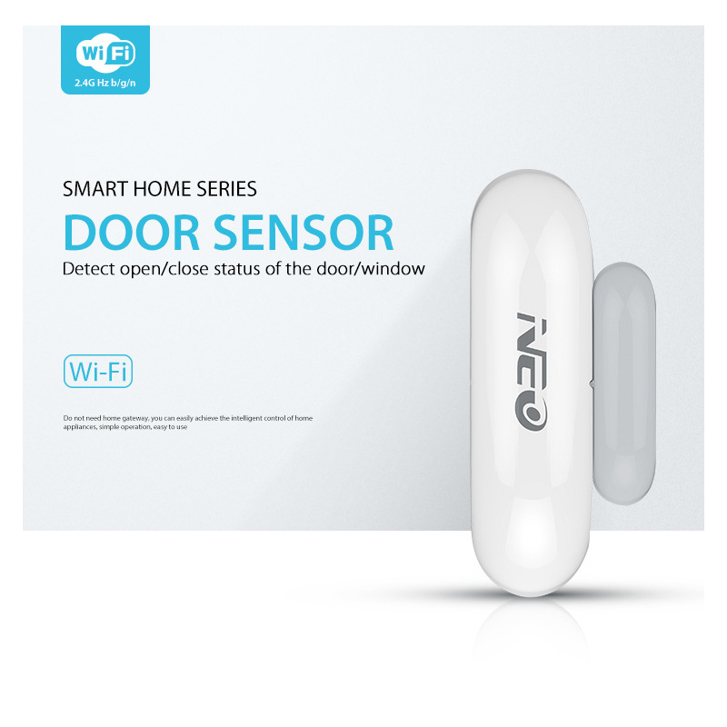 Умный беспроводной датчик откр – обзор и цена Wireless Door Sensor