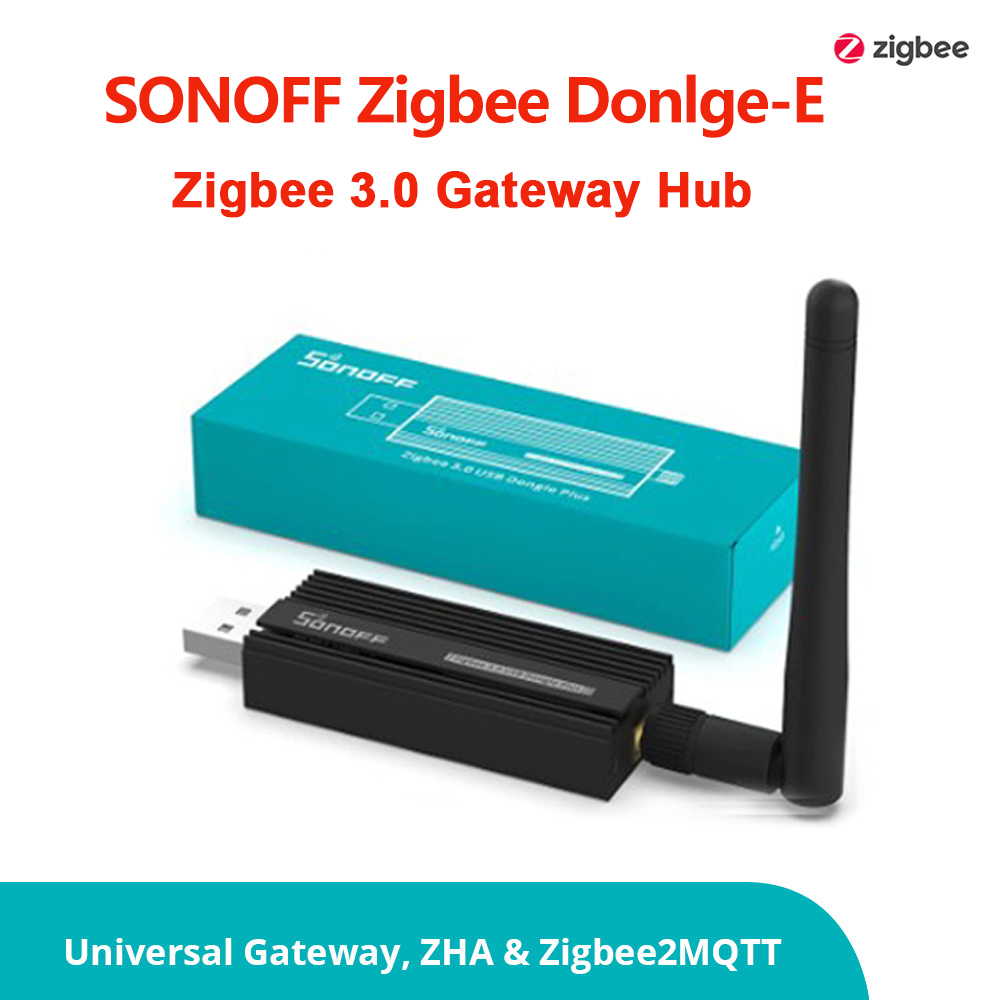 SONOFF Zigbee 3.0 USB-адаптер  – обзор и цена Smart Home Plus