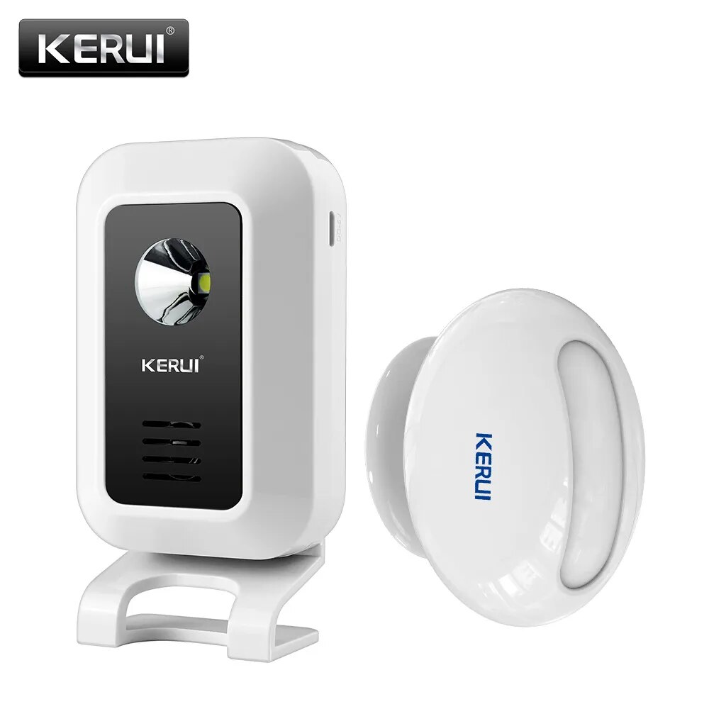 KERUI M7 Добро пожаловать Датч – обзор и цена Wireless Door Sensor