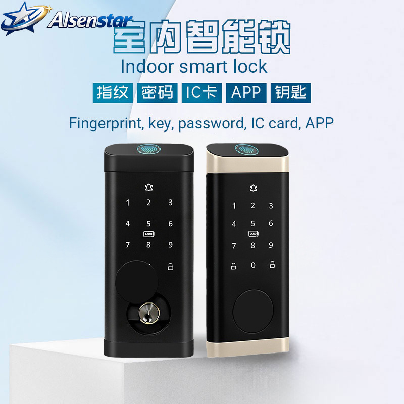 Водонепроницаемый дверной замо – обзор и цена Smart Home Door Lock