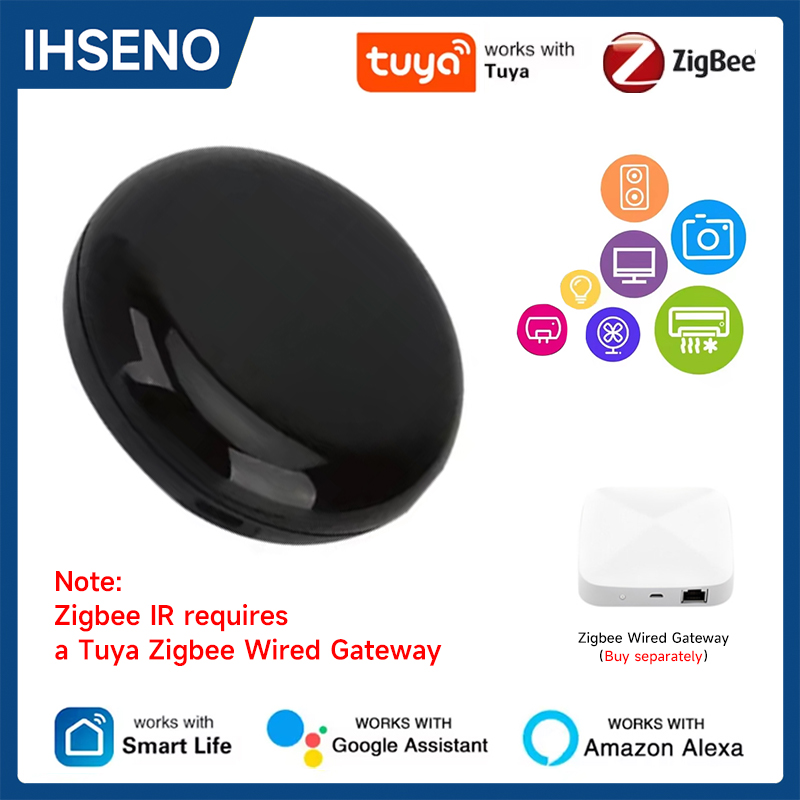 Универсальный ИК-пульт дистанц – обзор и цена Universal Remote Smart Home