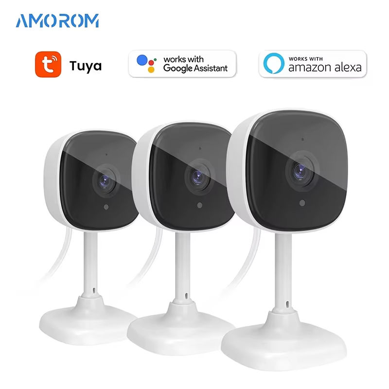 Amorom Indoor Wi-Fi Ip-камера  – обзор и цена Smart Home Camera Ezviz