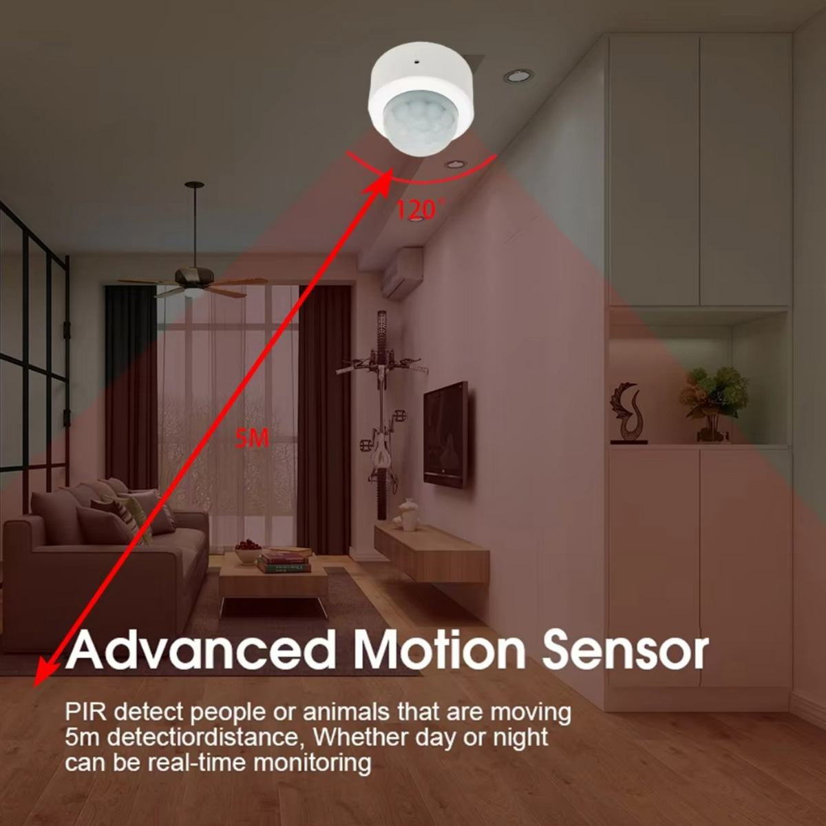 Беспроводной инфракрасный датч – обзор и цена Smart Home Wiser