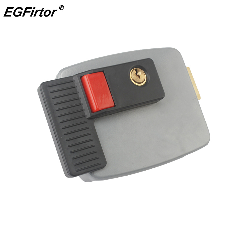 Электронный дверной замок EGFi – обзор и цена Smart Home Door Lock