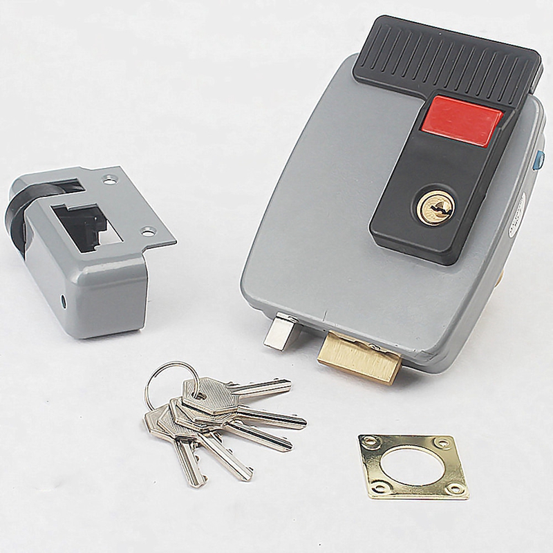 Электронный дверной замок EGFi – обзор и цена Smart Home Door Lock